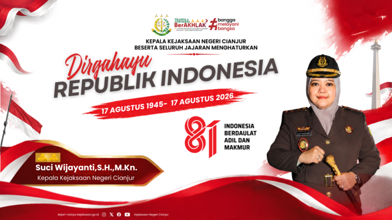 Dirgahayu Republik Indonesia